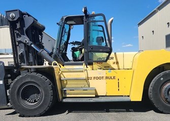 2016 Hyster H620HD Forklift